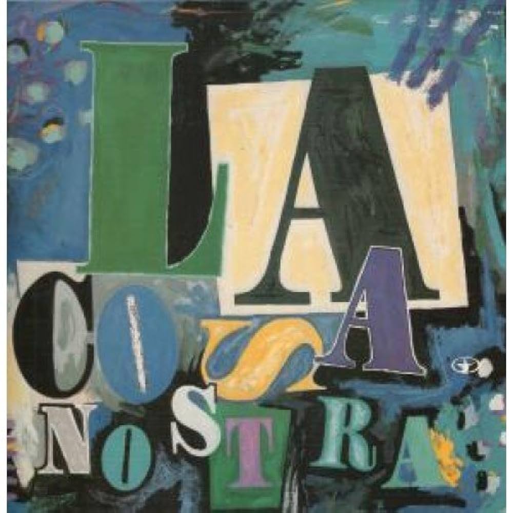Amazon.com: La Cosa Nostra: CDs & Vinyl
